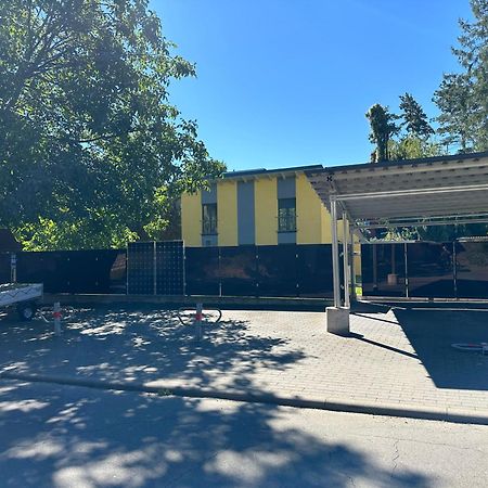 Ferienhaus Nicole Ii, Barrierefrei, Mit Hiro Lift Кведлинбург Екстериор снимка