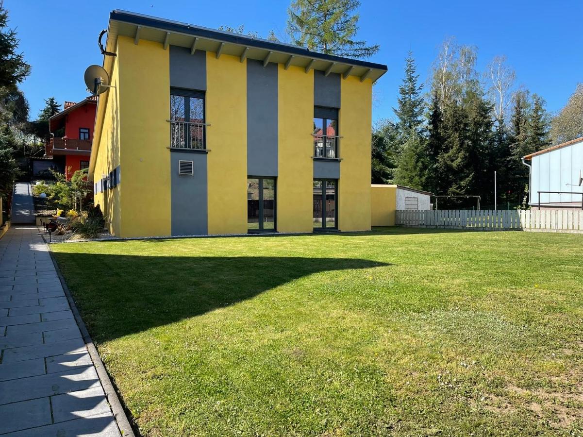 Ferienhaus Nicole Ii, Barrierefrei, Mit Hiro Lift Кведлинбург Екстериор снимка