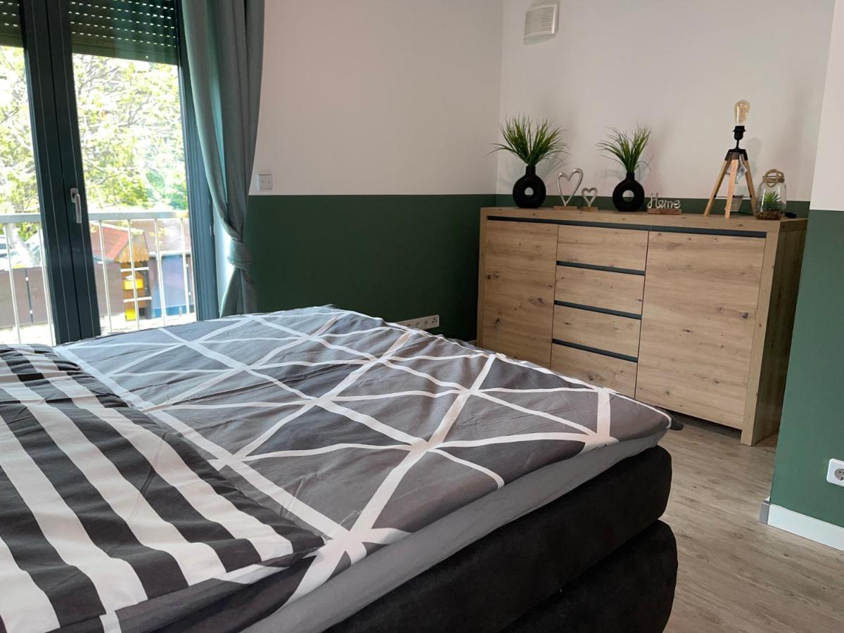 Ferienhaus Nicole Ii, Barrierefrei, Mit Hiro Lift Кведлинбург Екстериор снимка