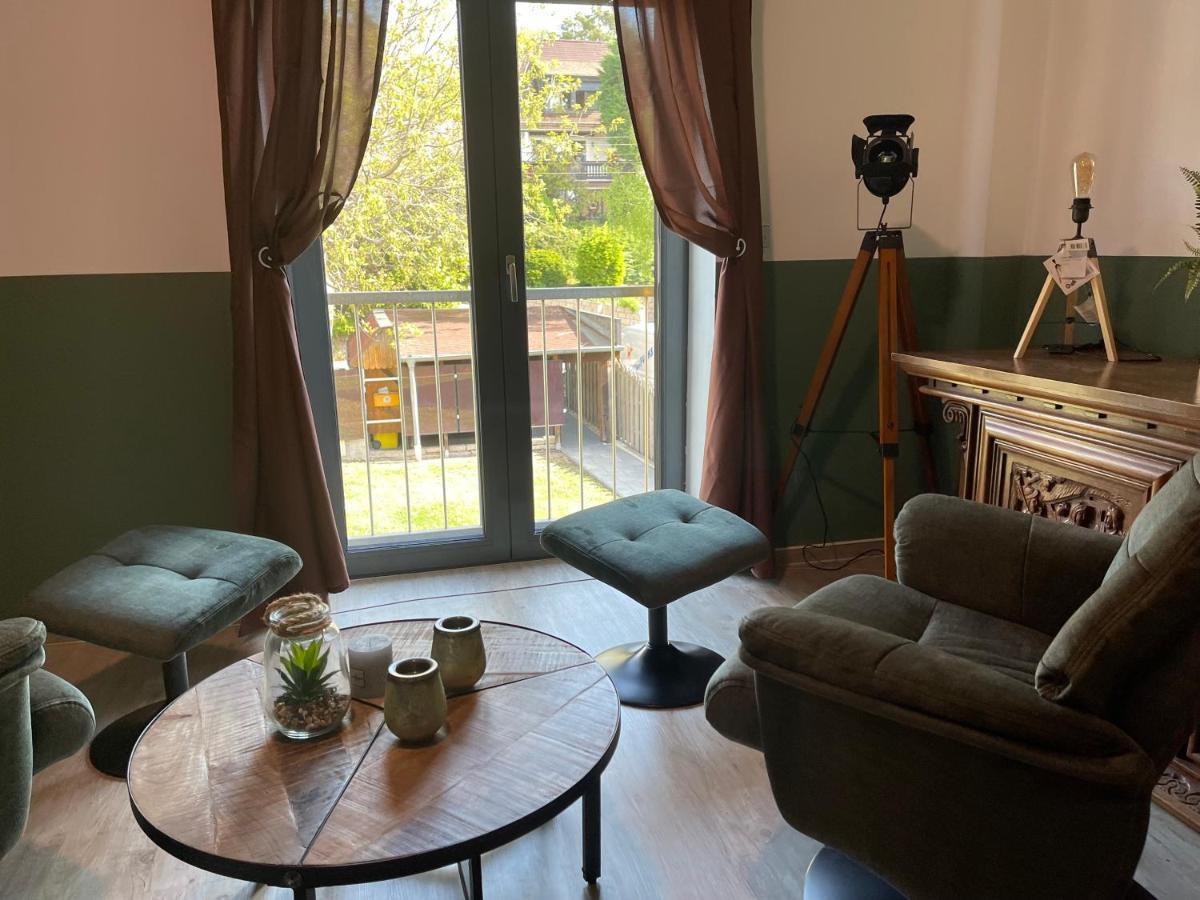 Ferienhaus Nicole Ii, Barrierefrei, Mit Hiro Lift Кведлинбург Екстериор снимка