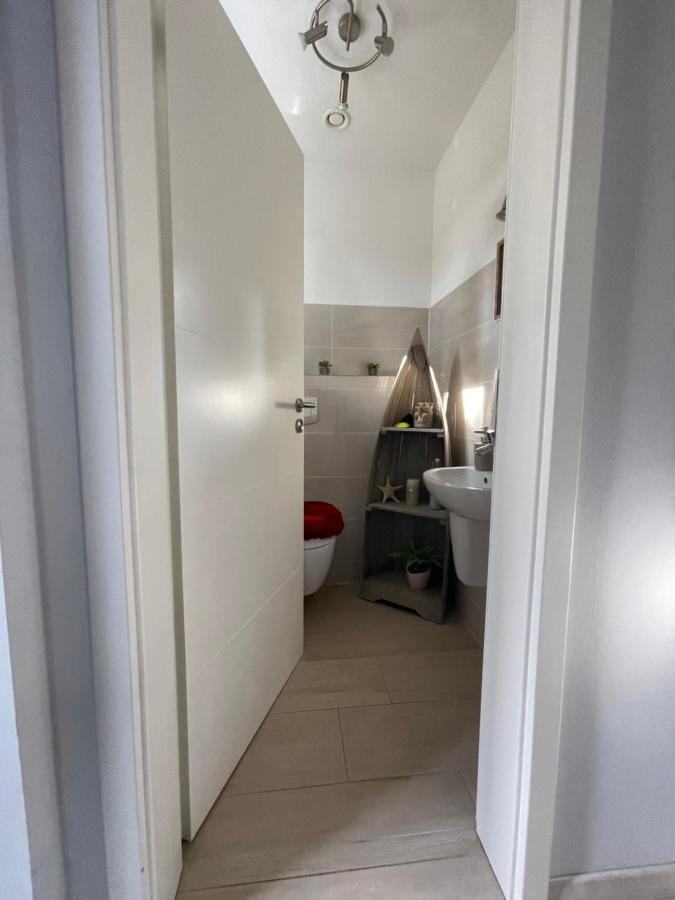Ferienhaus Nicole Ii, Barrierefrei, Mit Hiro Lift Кведлинбург Екстериор снимка