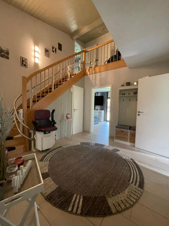 Ferienhaus Nicole Ii, Barrierefrei, Mit Hiro Lift Кведлинбург Екстериор снимка