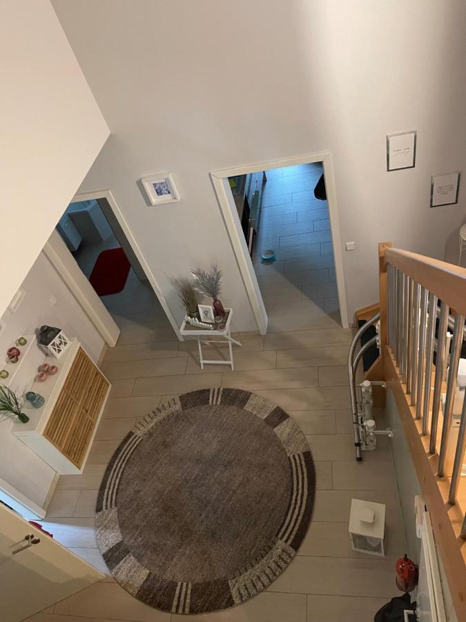 Ferienhaus Nicole Ii, Barrierefrei, Mit Hiro Lift Кведлинбург Екстериор снимка