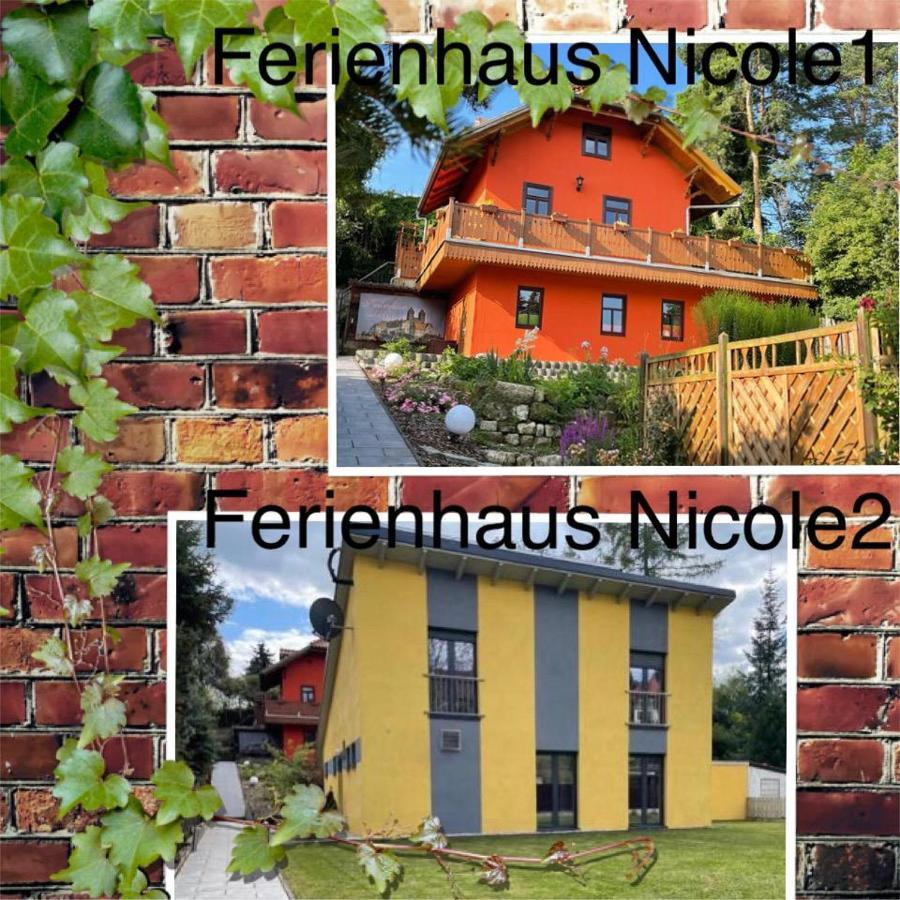 Ferienhaus Nicole Ii, Barrierefrei, Mit Hiro Lift Кведлинбург Екстериор снимка