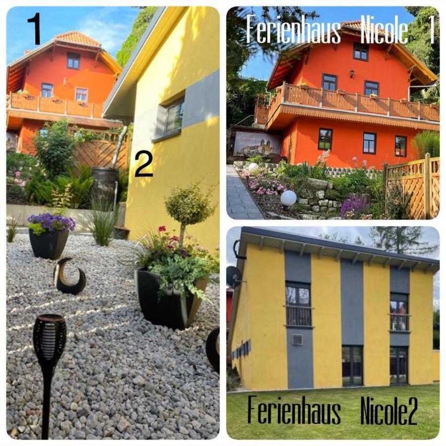 Ferienhaus Nicole Ii, Barrierefrei, Mit Hiro Lift Кведлинбург Екстериор снимка