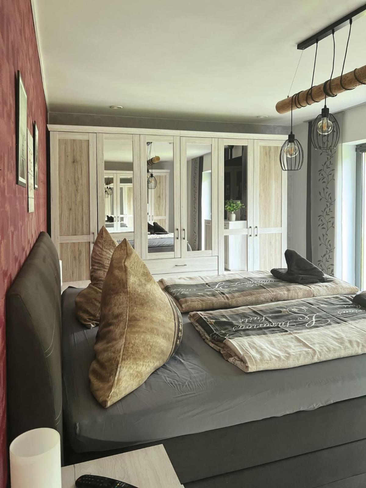 Ferienhaus Nicole Ii, Barrierefrei, Mit Hiro Lift Кведлинбург Екстериор снимка