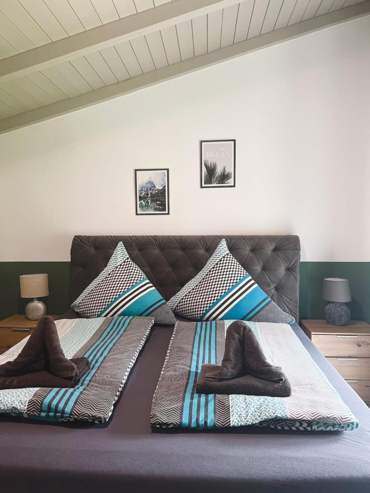 Ferienhaus Nicole Ii, Barrierefrei, Mit Hiro Lift Кведлинбург Екстериор снимка