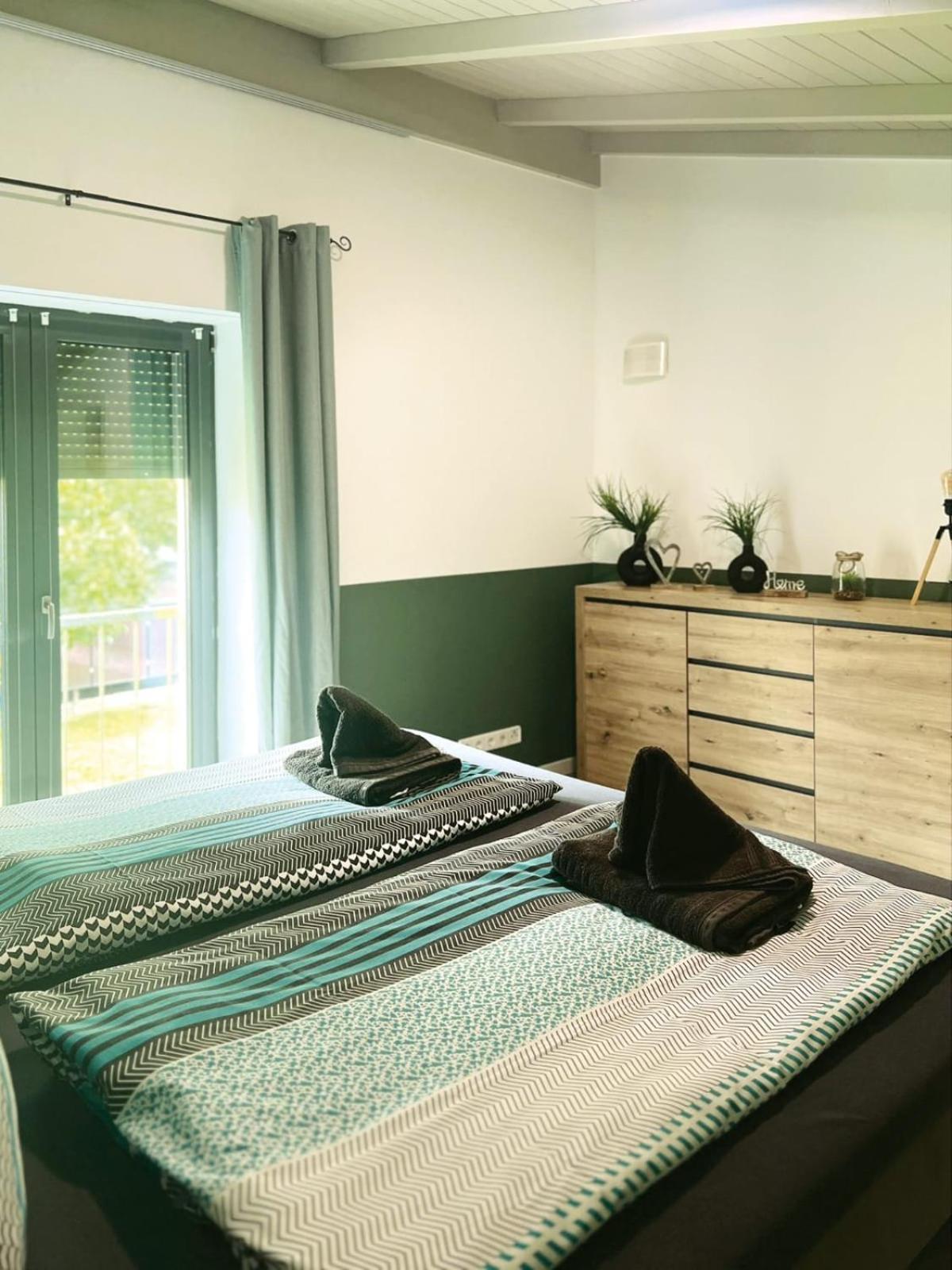 Ferienhaus Nicole Ii, Barrierefrei, Mit Hiro Lift Кведлинбург Екстериор снимка