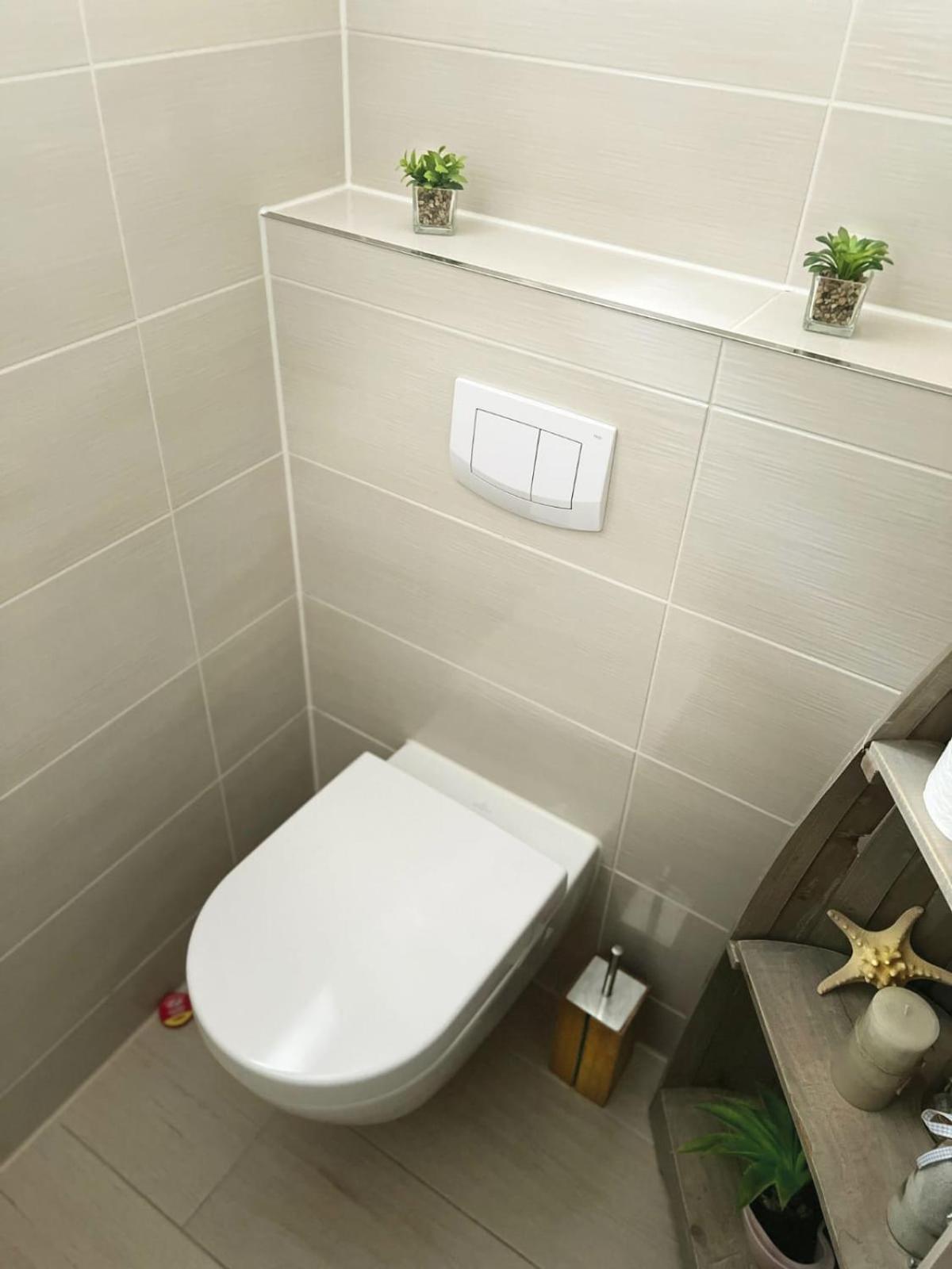 Ferienhaus Nicole Ii, Barrierefrei, Mit Hiro Lift Кведлинбург Екстериор снимка