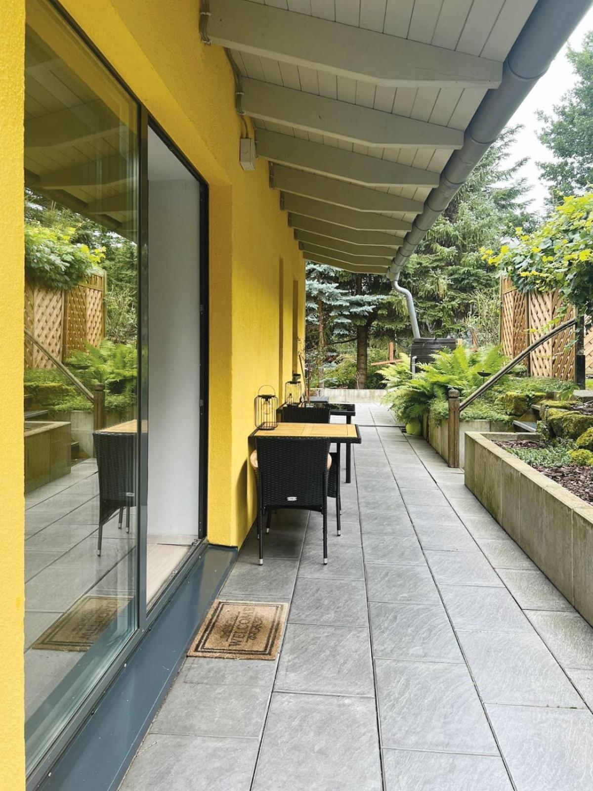 Ferienhaus Nicole Ii, Barrierefrei, Mit Hiro Lift Кведлинбург Екстериор снимка