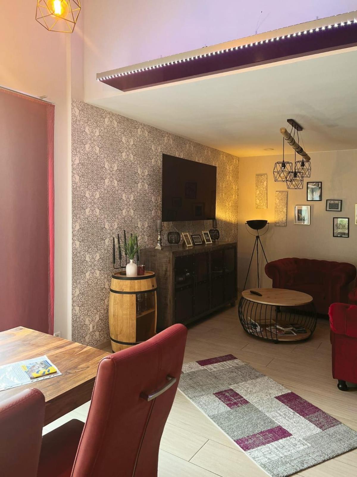 Ferienhaus Nicole Ii, Barrierefrei, Mit Hiro Lift Кведлинбург Екстериор снимка