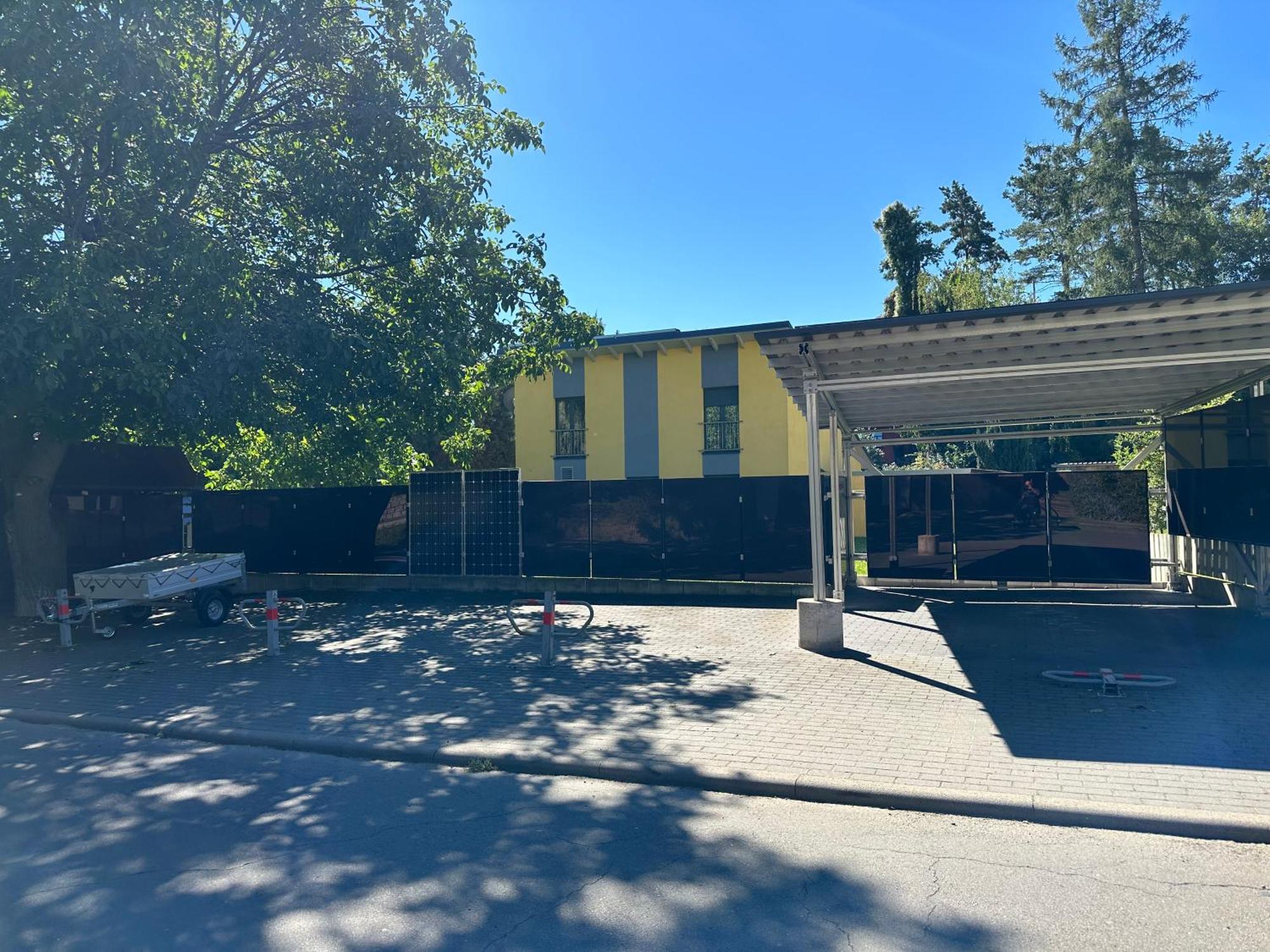 Ferienhaus Nicole Ii, Barrierefrei, Mit Hiro Lift Кведлинбург Екстериор снимка