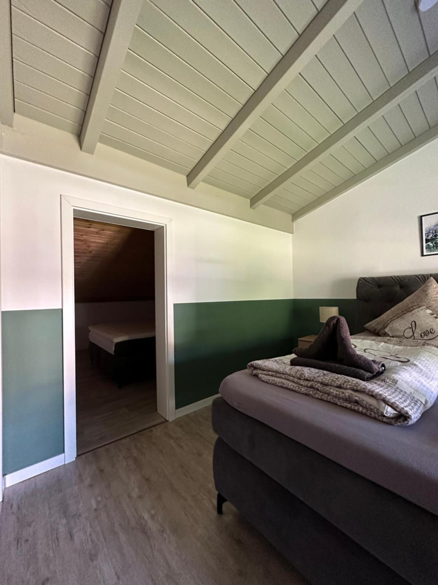 Ferienhaus Nicole Ii, Barrierefrei, Mit Hiro Lift Кведлинбург Екстериор снимка