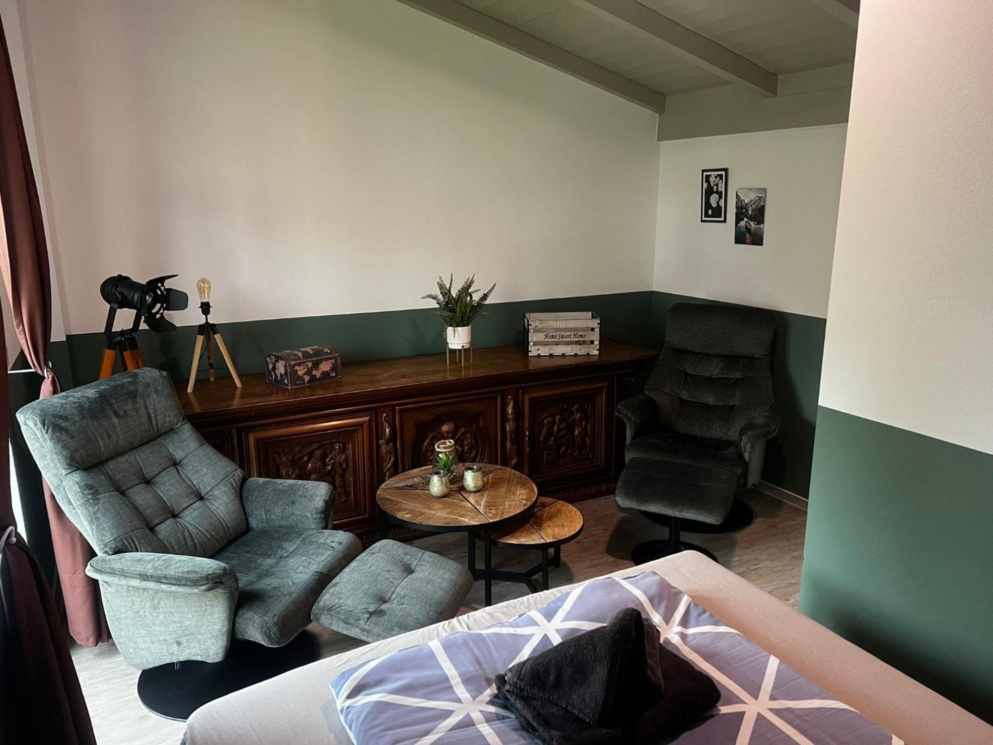 Ferienhaus Nicole Ii, Barrierefrei, Mit Hiro Lift Кведлинбург Екстериор снимка