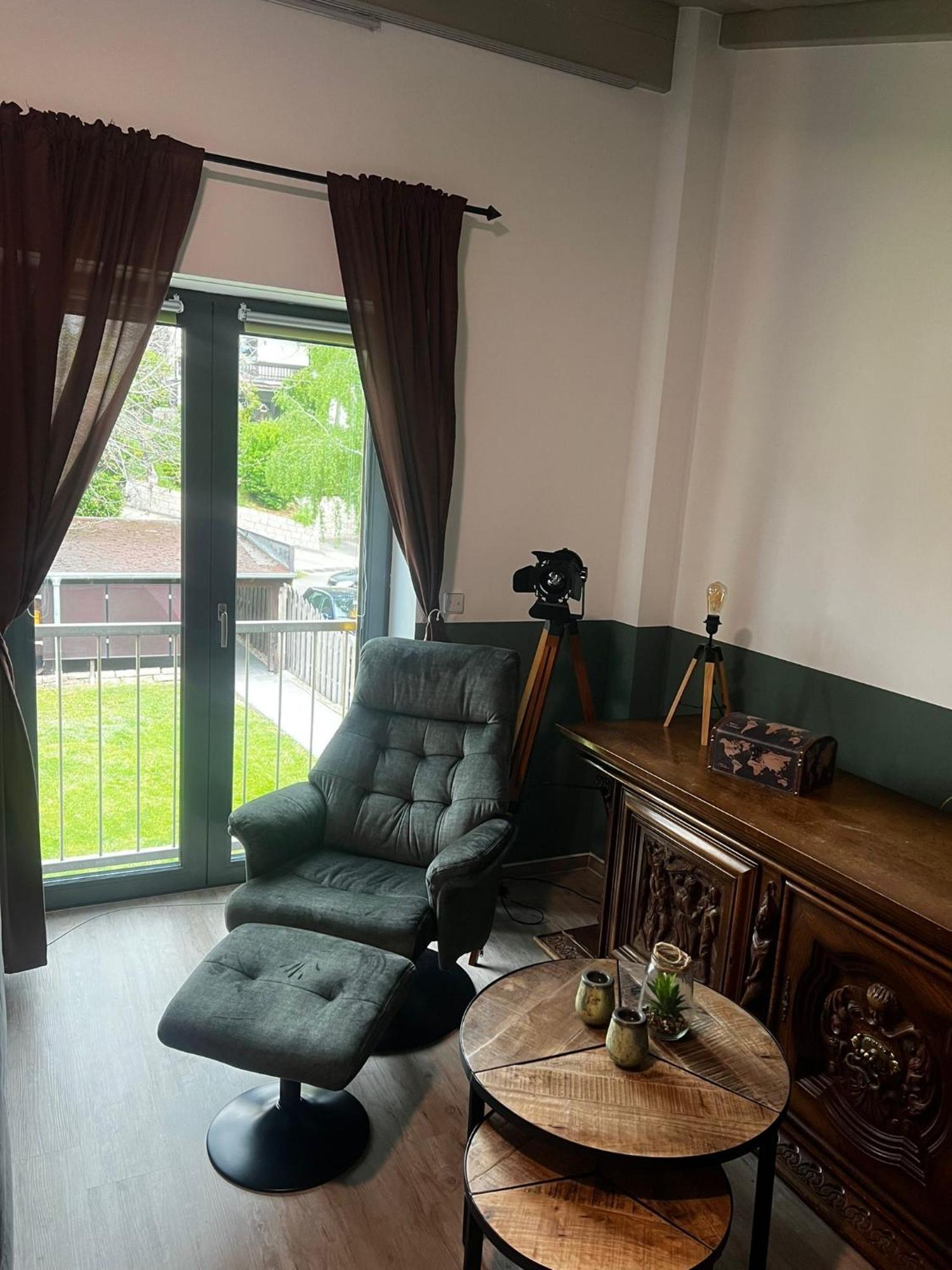 Ferienhaus Nicole Ii, Barrierefrei, Mit Hiro Lift Кведлинбург Екстериор снимка