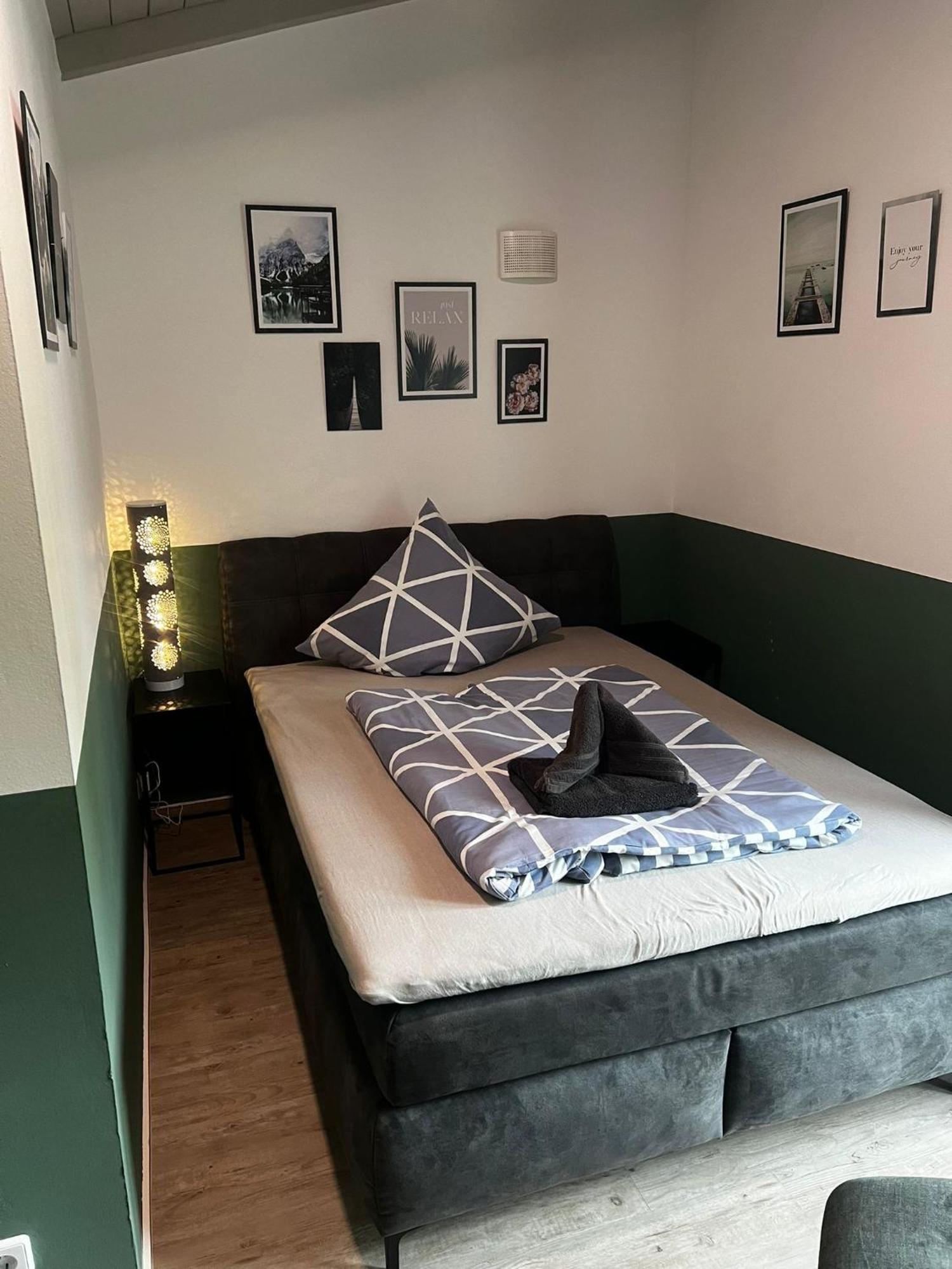 Ferienhaus Nicole Ii, Barrierefrei, Mit Hiro Lift Кведлинбург Екстериор снимка